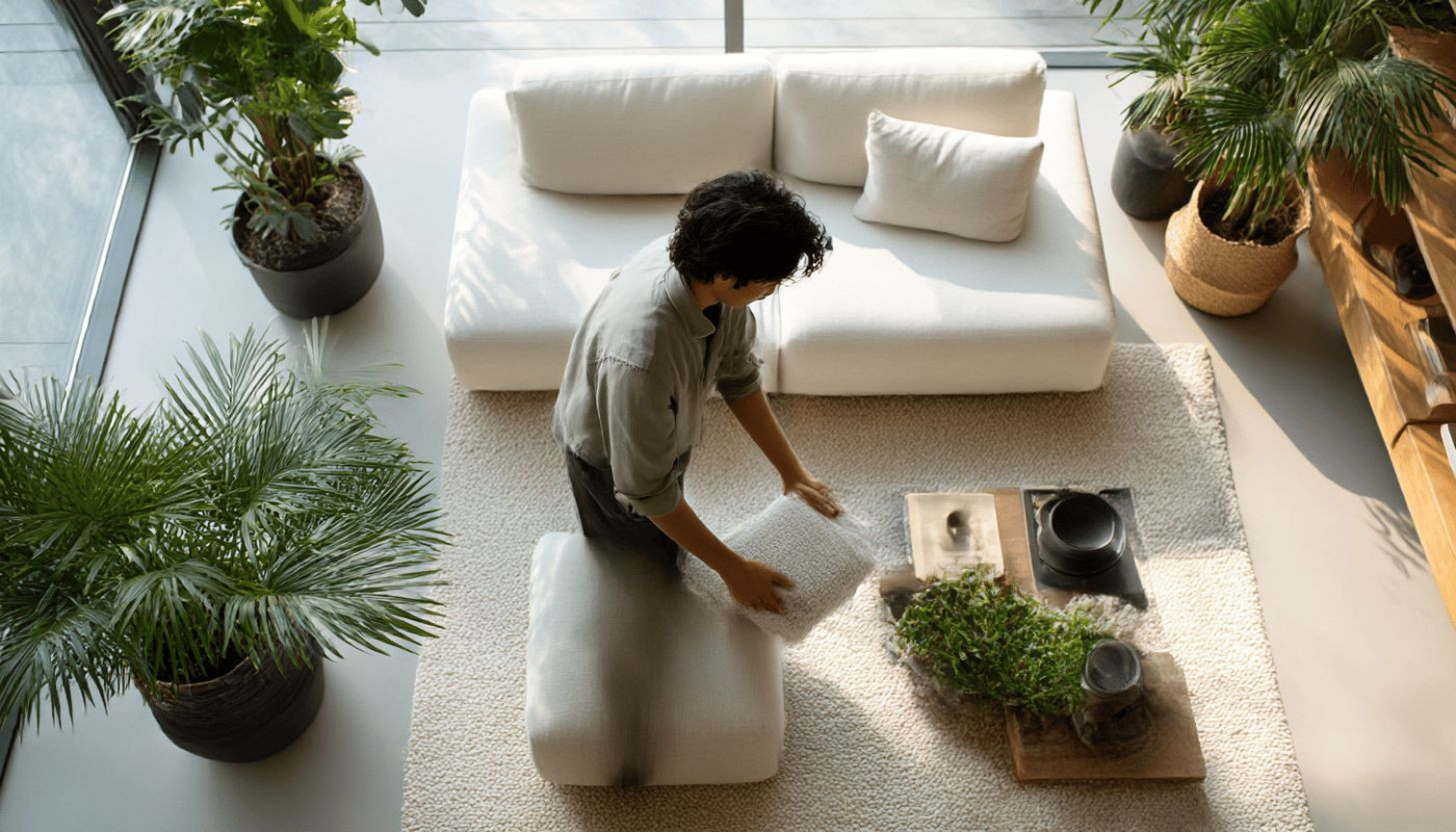 10 astuces d'agencement pour optimiser un petit espace de vie