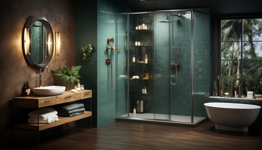 Autre - Aménager votre salle de bain : comment dénicher la meilleure paroi pour votre douche ?