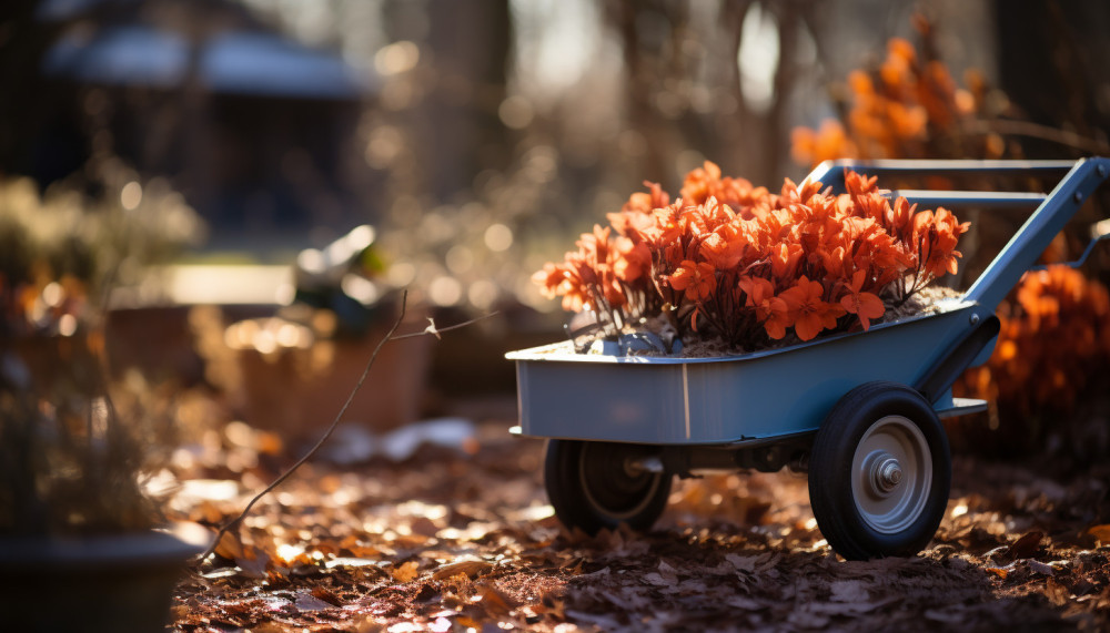 Bientôt la fin de l’hiver : ce qu’il vous faut dans votre jardin pour passer un excellent moment