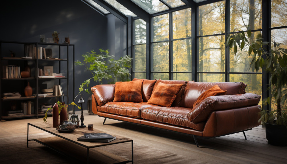 Canapé en cuir : 3 critères pour faire un bon choix