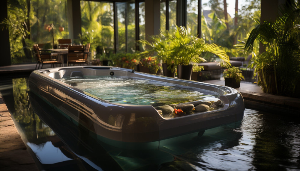 Autre - Ce que vous devez savoir avant d'acheter un système de nage à contre-courant