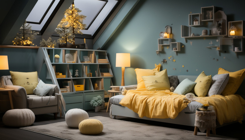 Autre - Comment aménager une chambre d'enfant avec des meubles adaptés à son âge ?