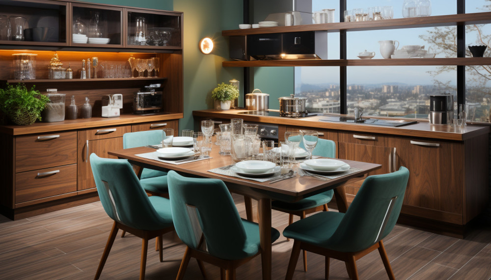 Comment bien meubler votre cuisine ?