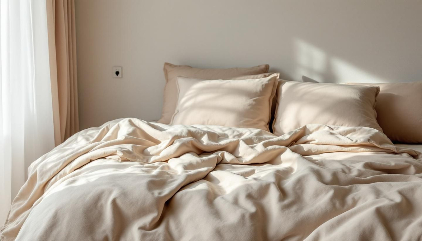 Comment choisir la meilleure housse de couette 200x200 pour un sommeil optimal ?