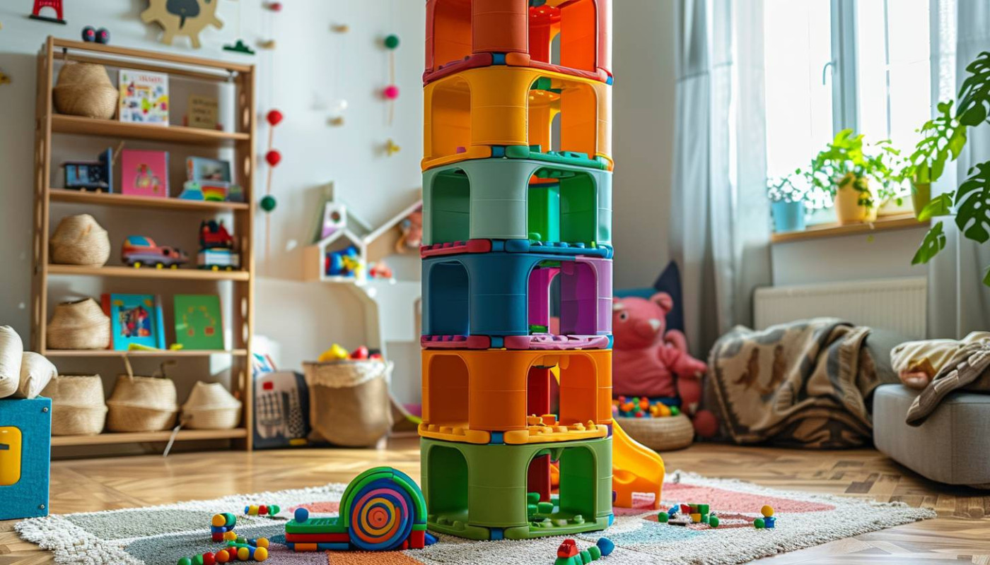 Comment choisir la meilleure tour d'observation pour votre enfant