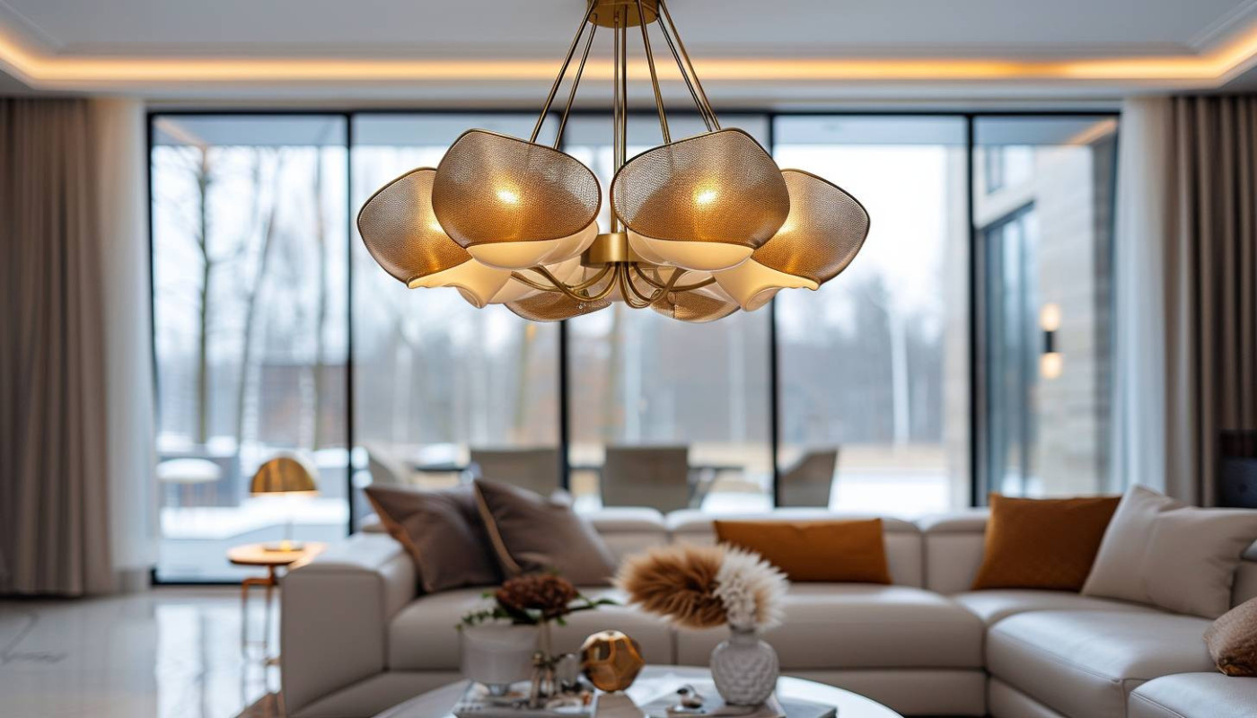 Comment choisir le luminaire idéal pour chaque pièce de votre maison