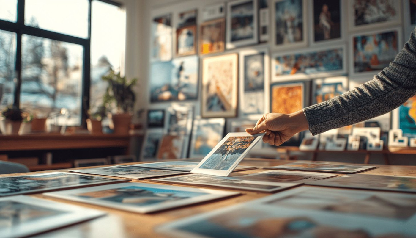 Comment choisir le poster parfait pour chaque pièce de votre maison