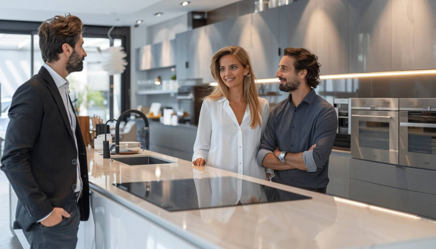 Comment choisir un cuisiniste pour une rénovation sur mesure