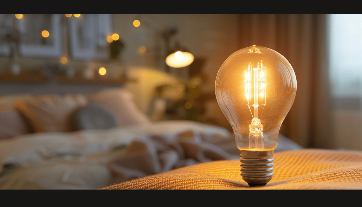 Comment choisir un éclairage LED pour créer une ambiance unique dans votre chambre
