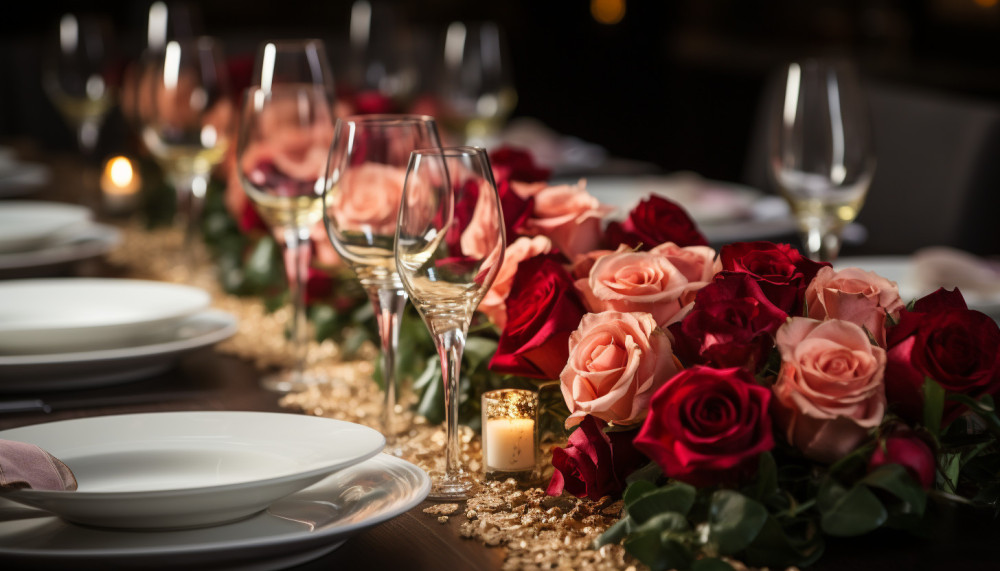 Comment faire une décoration de table pour votre repas de Noël par soi-même ?