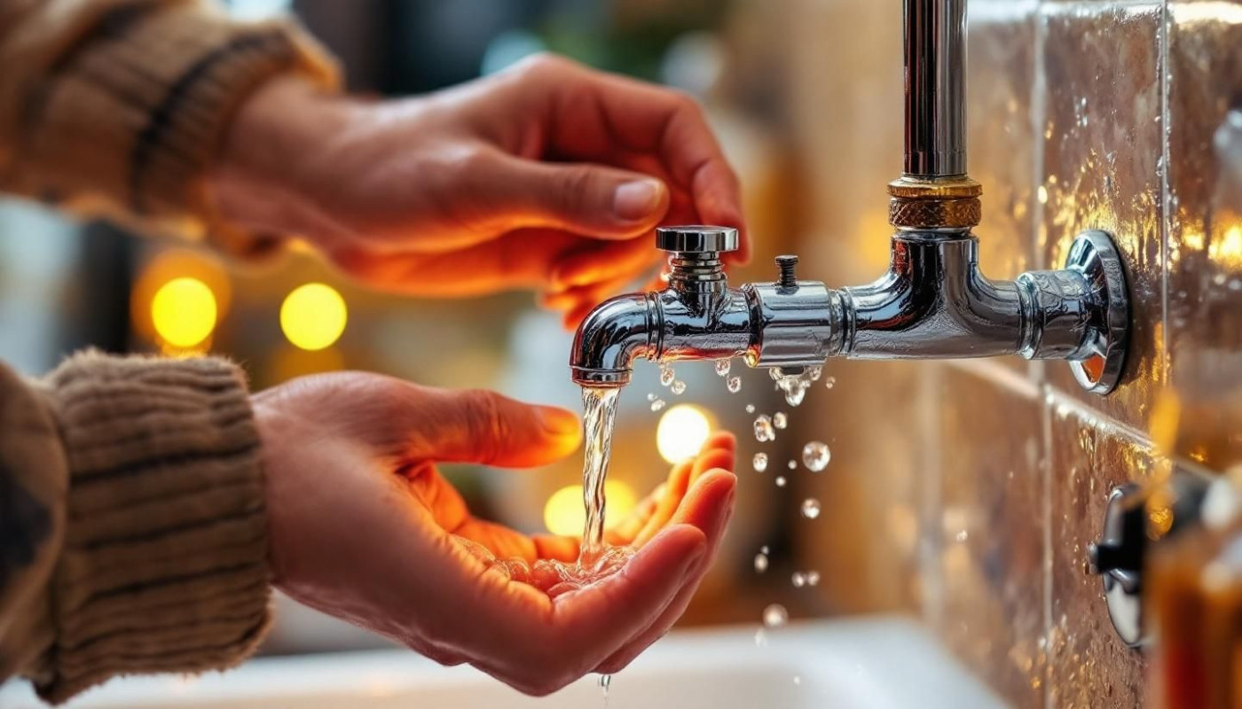 Comment identifier et réparer rapidement une fuite d'eau chez soi ?