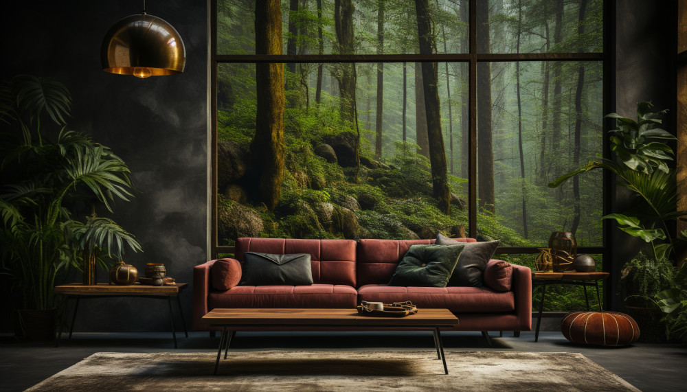Comment l'écologie transforme les tendances de la décoration intérieure