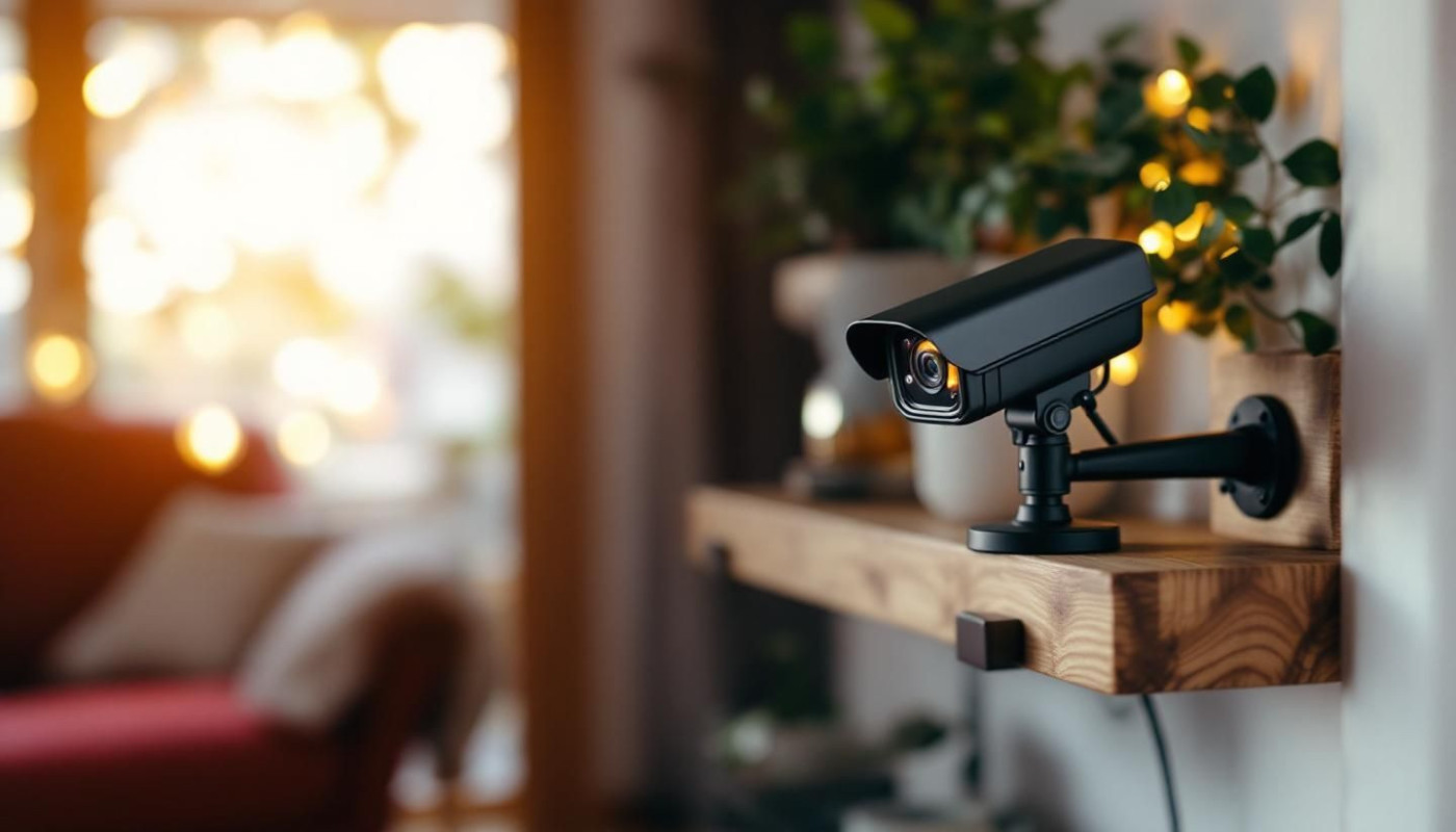 Comment les caméras espion peuvent renforcer la sécurité domestique ?