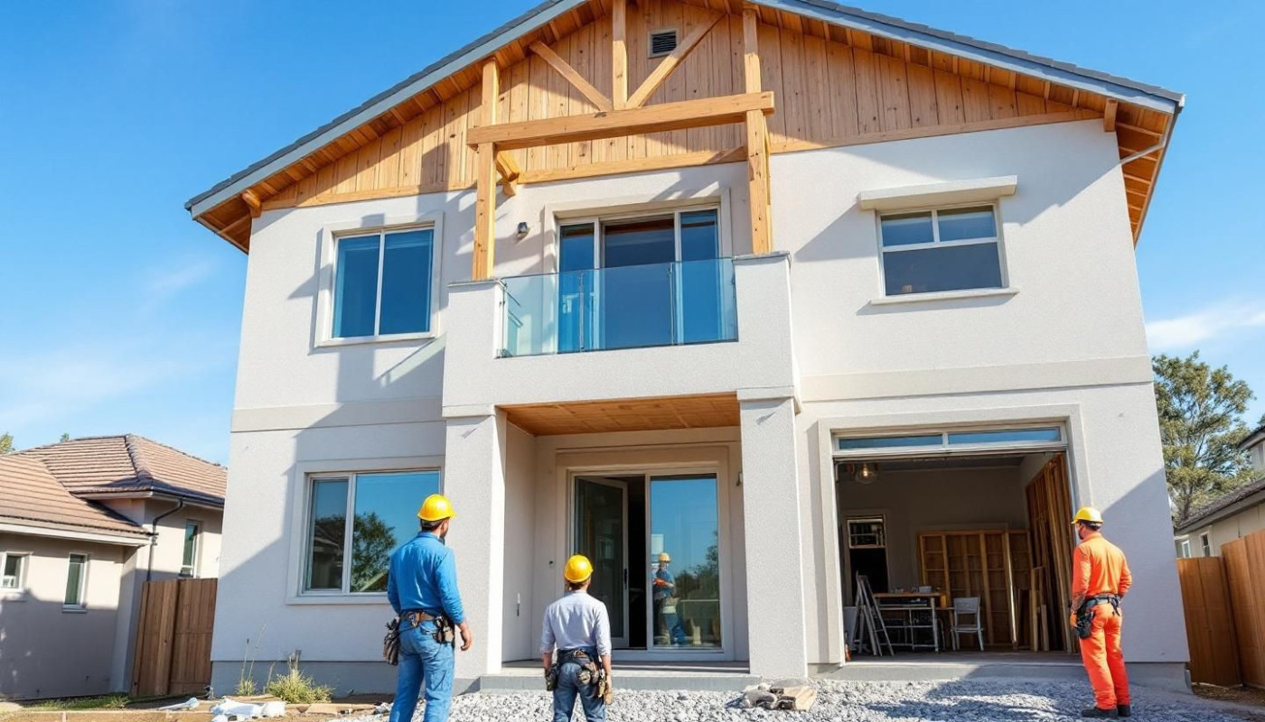 Comment les constructeurs assurent la qualité et conformité des maisons modernes ?