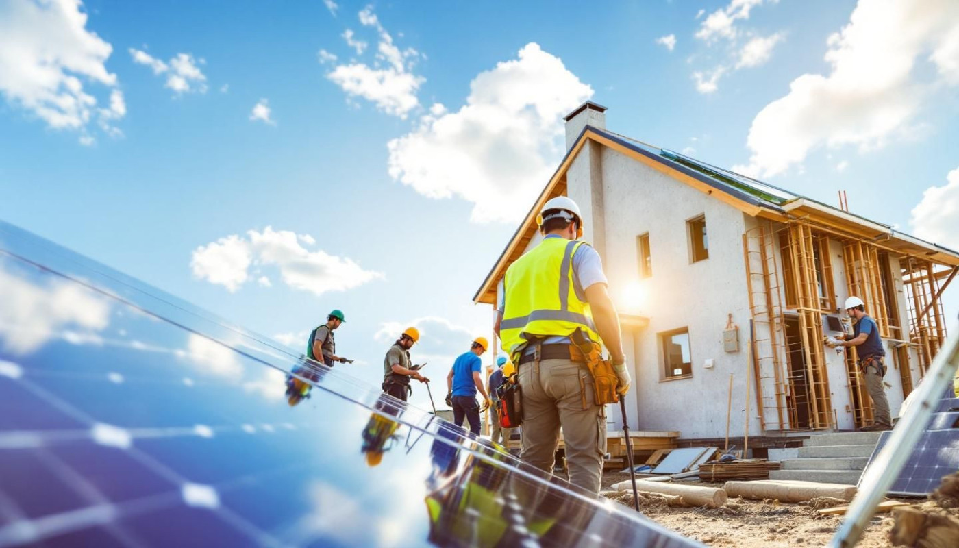 Comment les dernières normes RE2020 influencent-elles la construction de maisons sur mesure ?