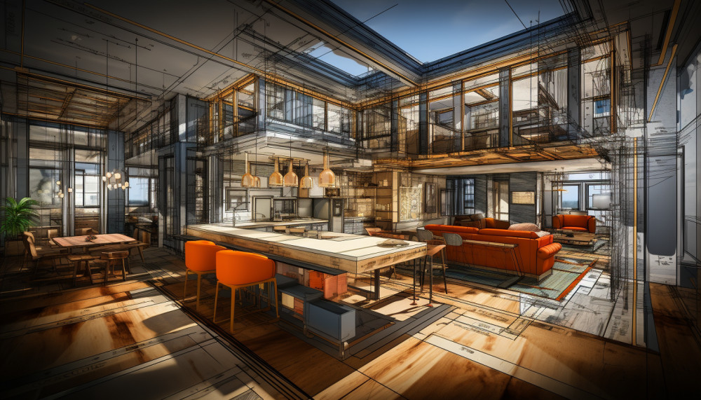 Comment les diagnostics immobiliers peuvent influencer la conception et l'agencement de votre espace intérieur