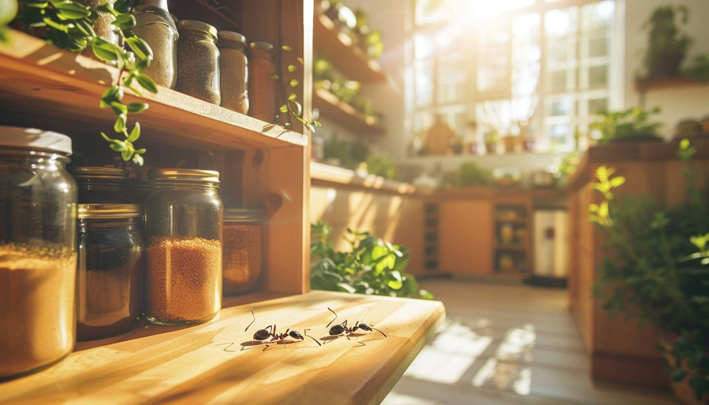 Comment les écosystèmes domestiques attirent des nuisibles