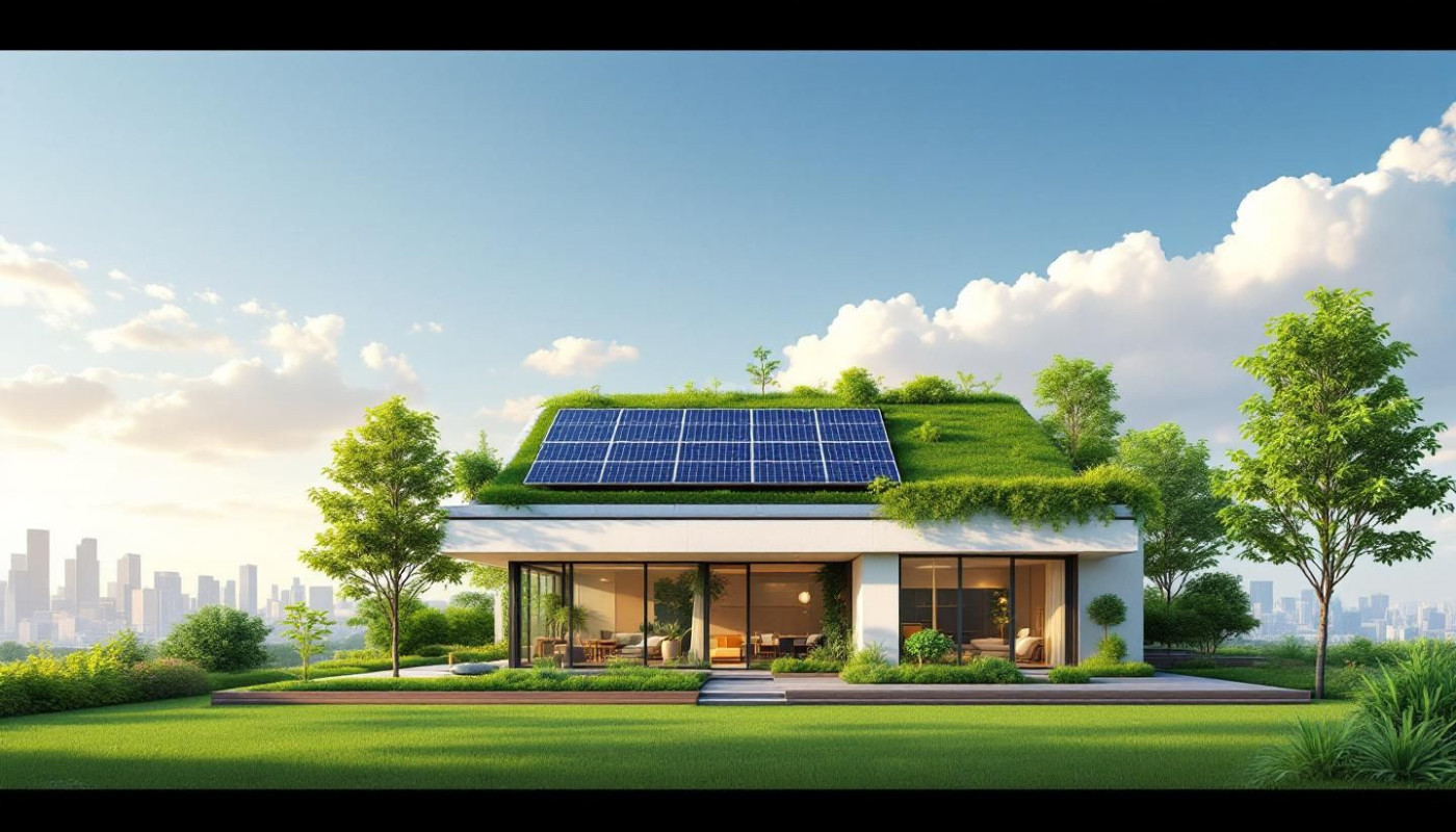 Comment les technologies vertes influencent-elles le marché immobilier ?