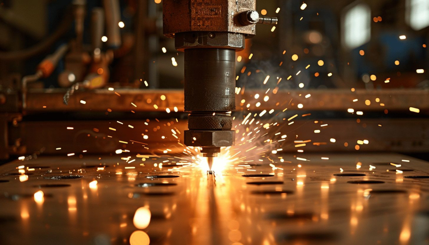 Comment optimiser l'utilisation d'un découpeur plasma pour des projets de bricolage