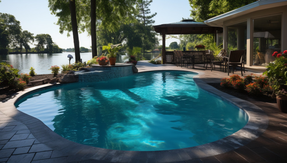 Comment rendre votre piscine esthétique et amusante ?