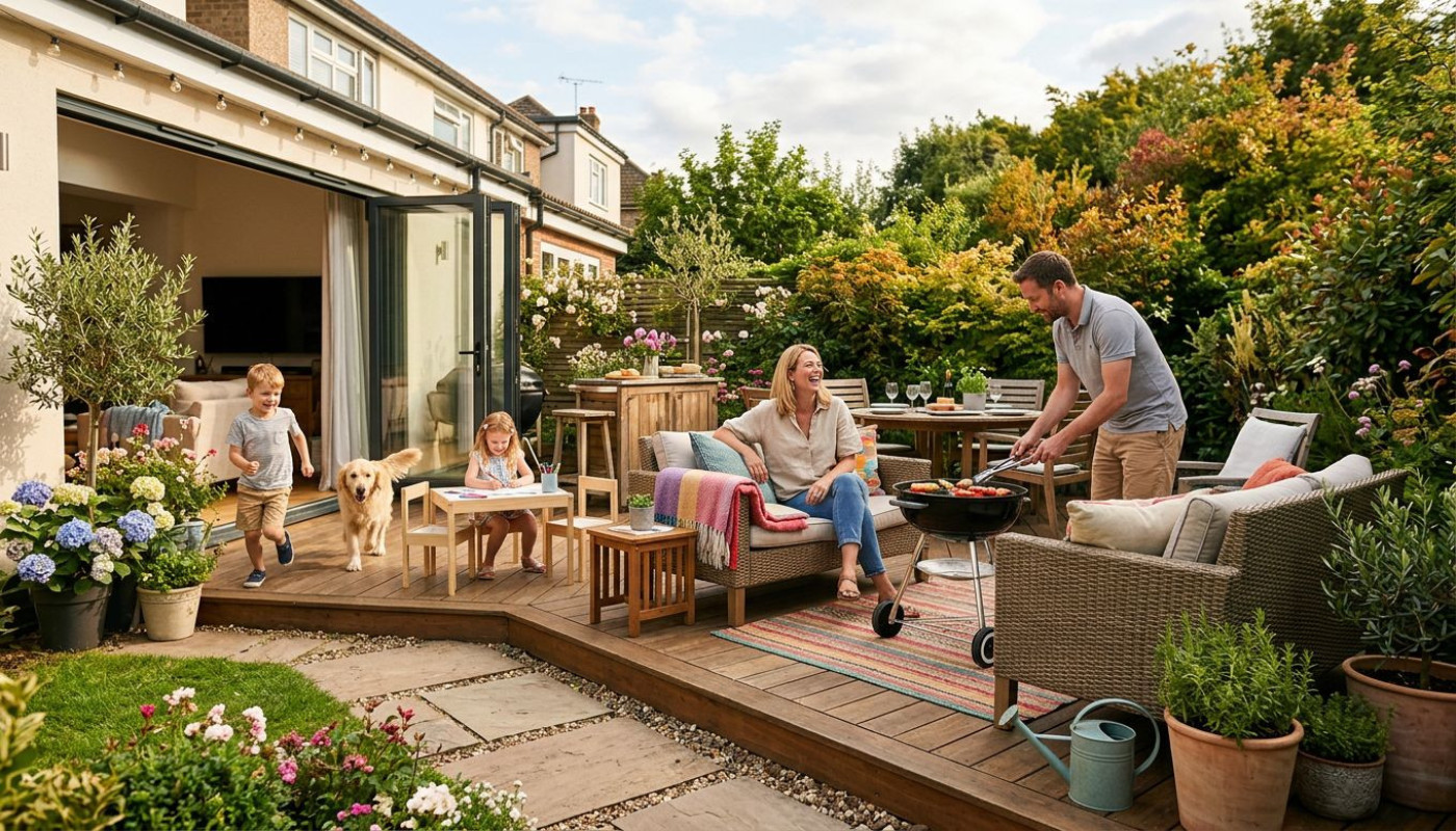 Comment un aménagement extérieur peut transformer votre espace de vie ?