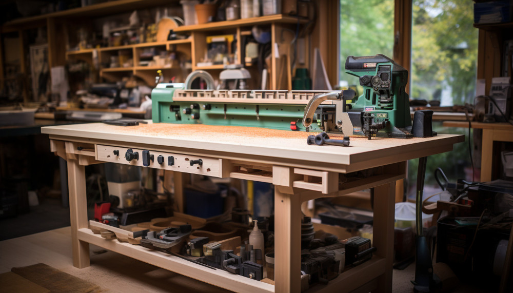 Conseils pour bien choisir un établi pliant pour les travaux de rénovation