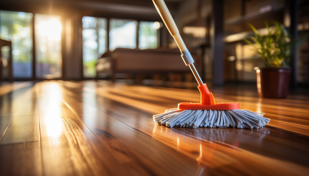 Conseils pour garder son sol impeccable