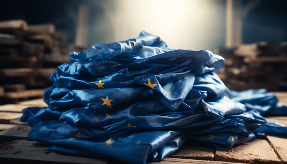 Construction en Europe : problème de manque de matière première