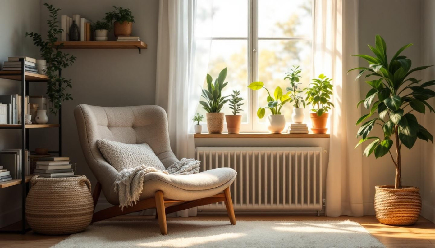 Créer un coin lecture cosy : astuces et éléments essentiels ?