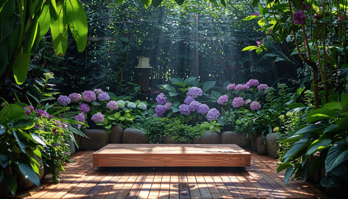Créer un coin zen dans votre jardin : étapes et conseils
