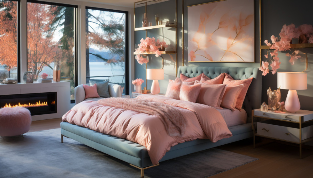 Déco chambre fille : la règle de base pour une chambre fille élégante