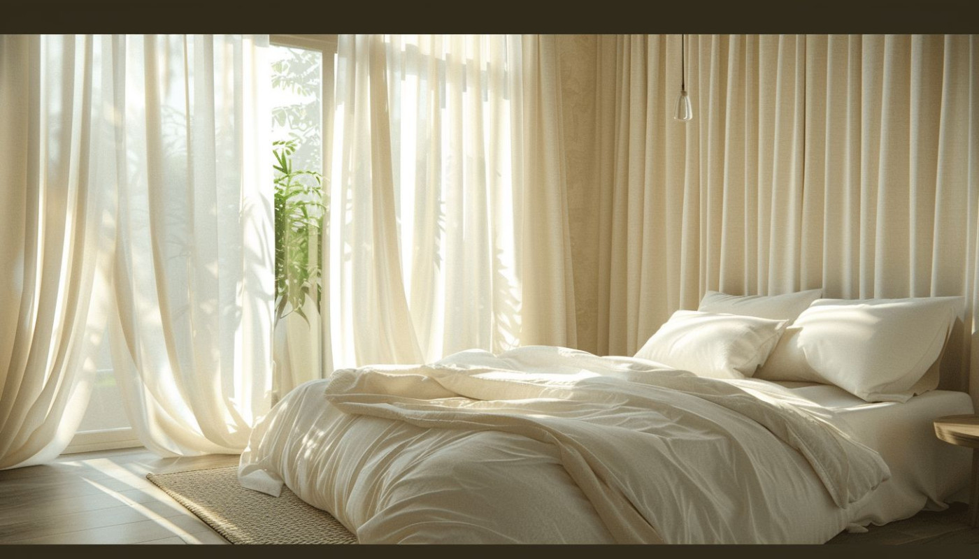 Design minimaliste pour la chambre à coucher principes essentiels pour une atmosphère apaisante