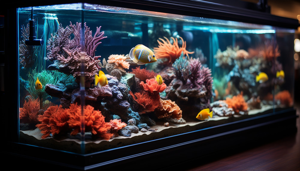 En plein confinement, comment nettoyer vos Aquariums