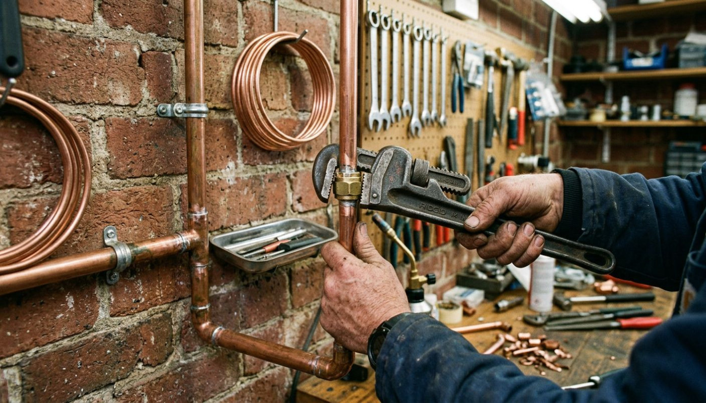 Étapes à suivre pour une réparation durable de plomberie