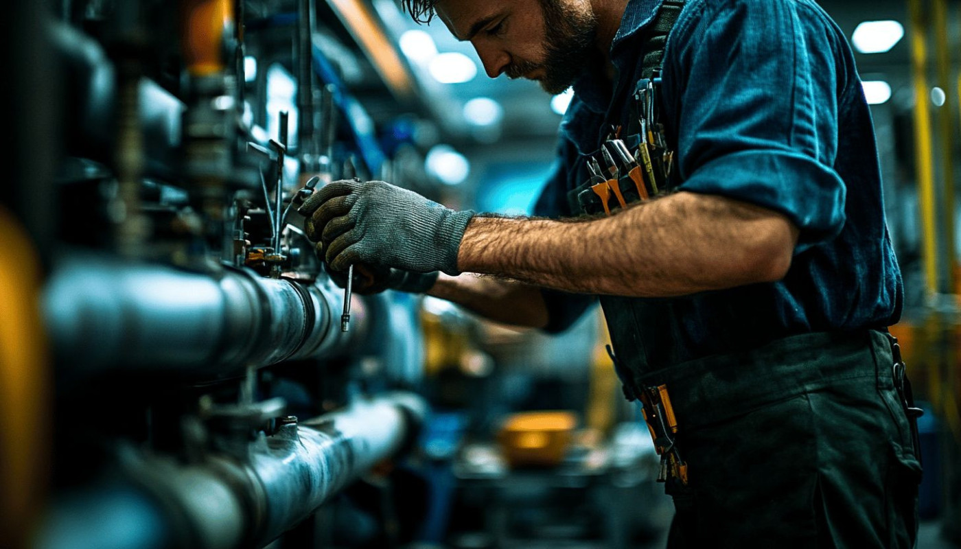 Guide complet pour la maintenance préventive des installations sanitaires