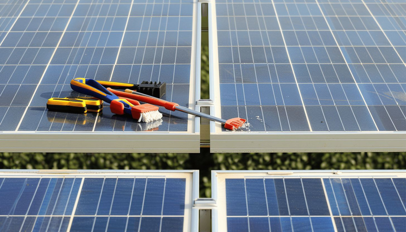 Guide pratique pour l'entretien et la durabilité des installations solaires