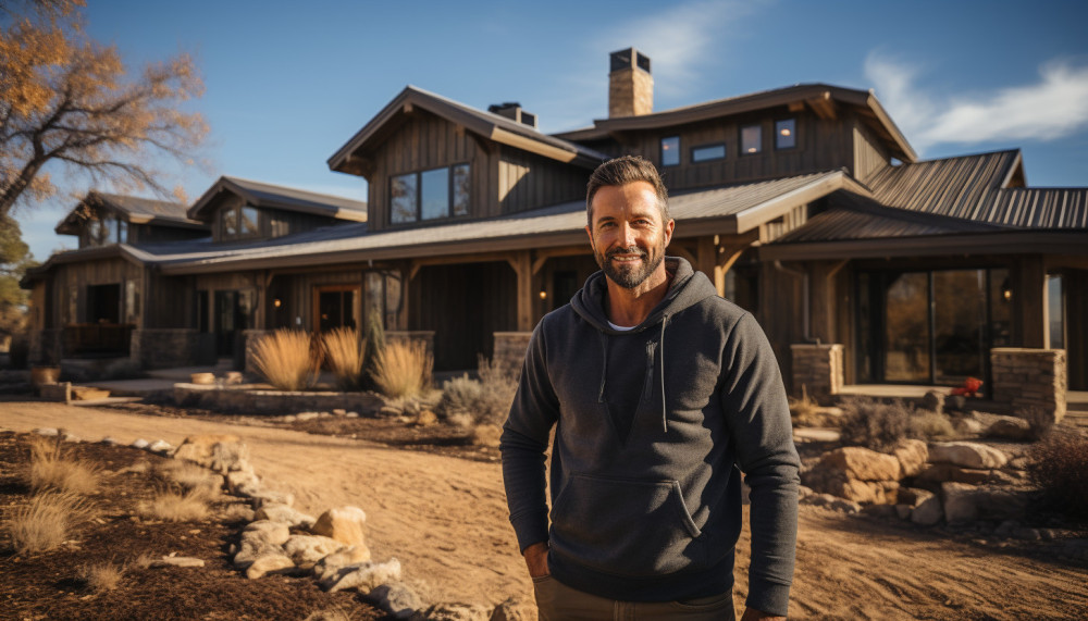 La construction de résidence sur mesure avec sagesse