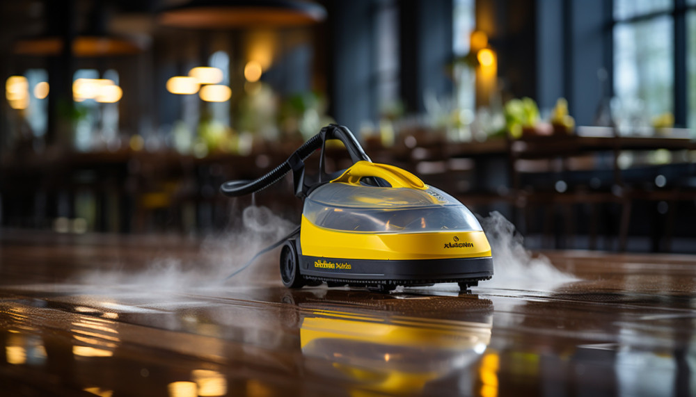 Autre - Le nettoyage à vapeur est-il pratique et efficace ?