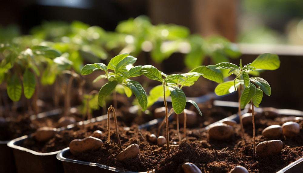 Autre - Les astuces pour mieux germer les graines de tamarin