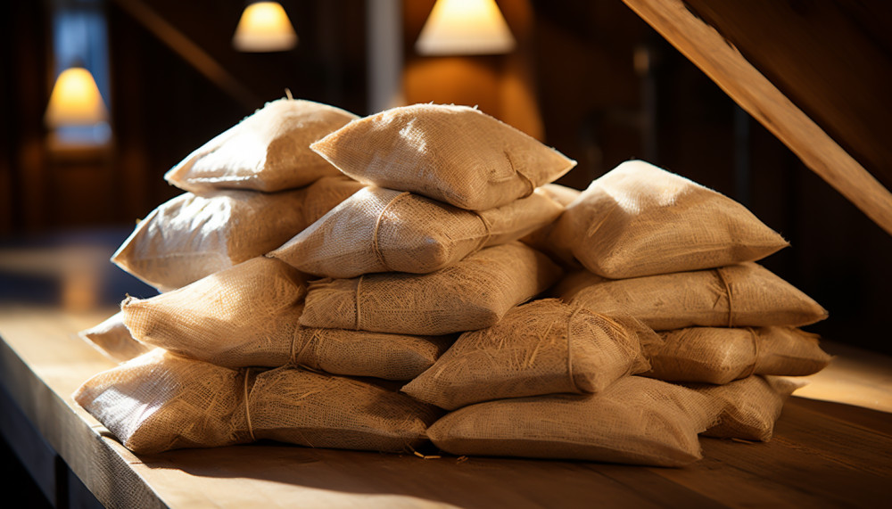 Les avantages de l'isolation en jute pour une maison écologique et économique