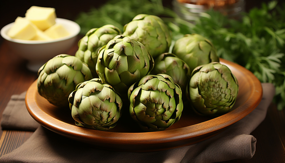 Les bienfaits des artichauts