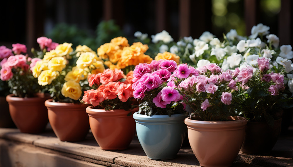 Les fleurs et plantes parfaites pour le jardin