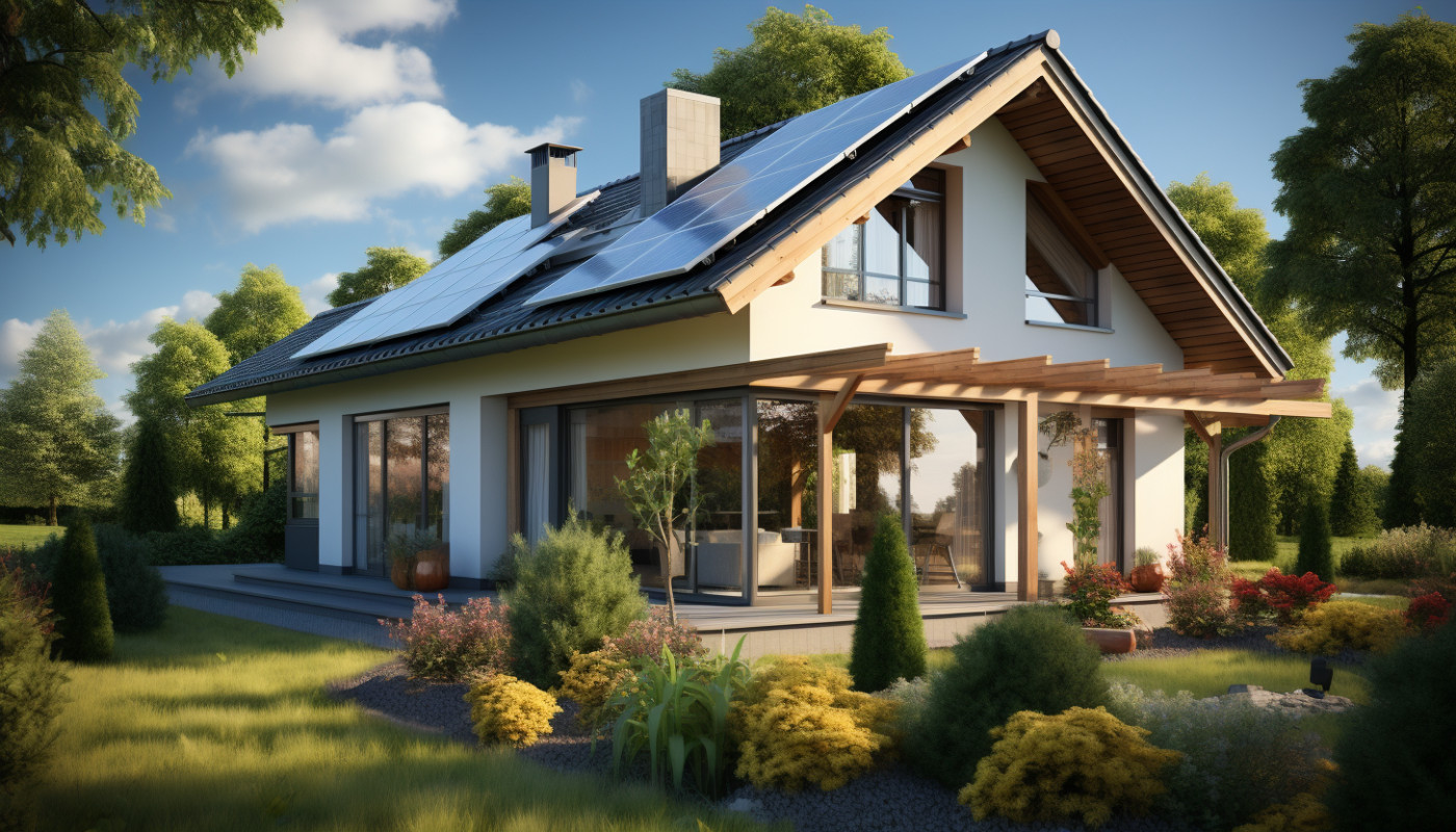 L'impact des tuiles photovoltaïques sur la performance énergétique de votre maison