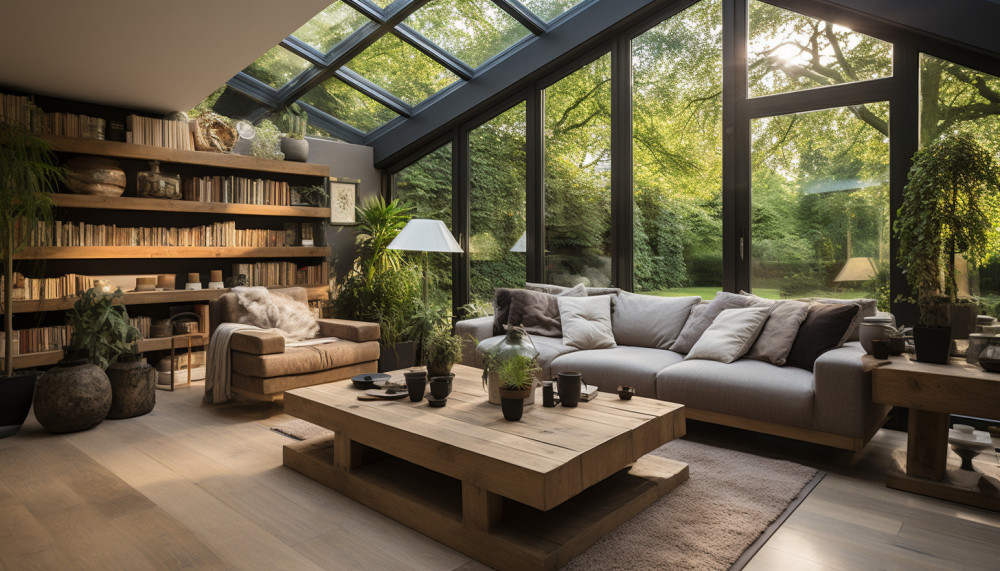 Maison : les portes coulissantes, c’est la nouvelle tendance