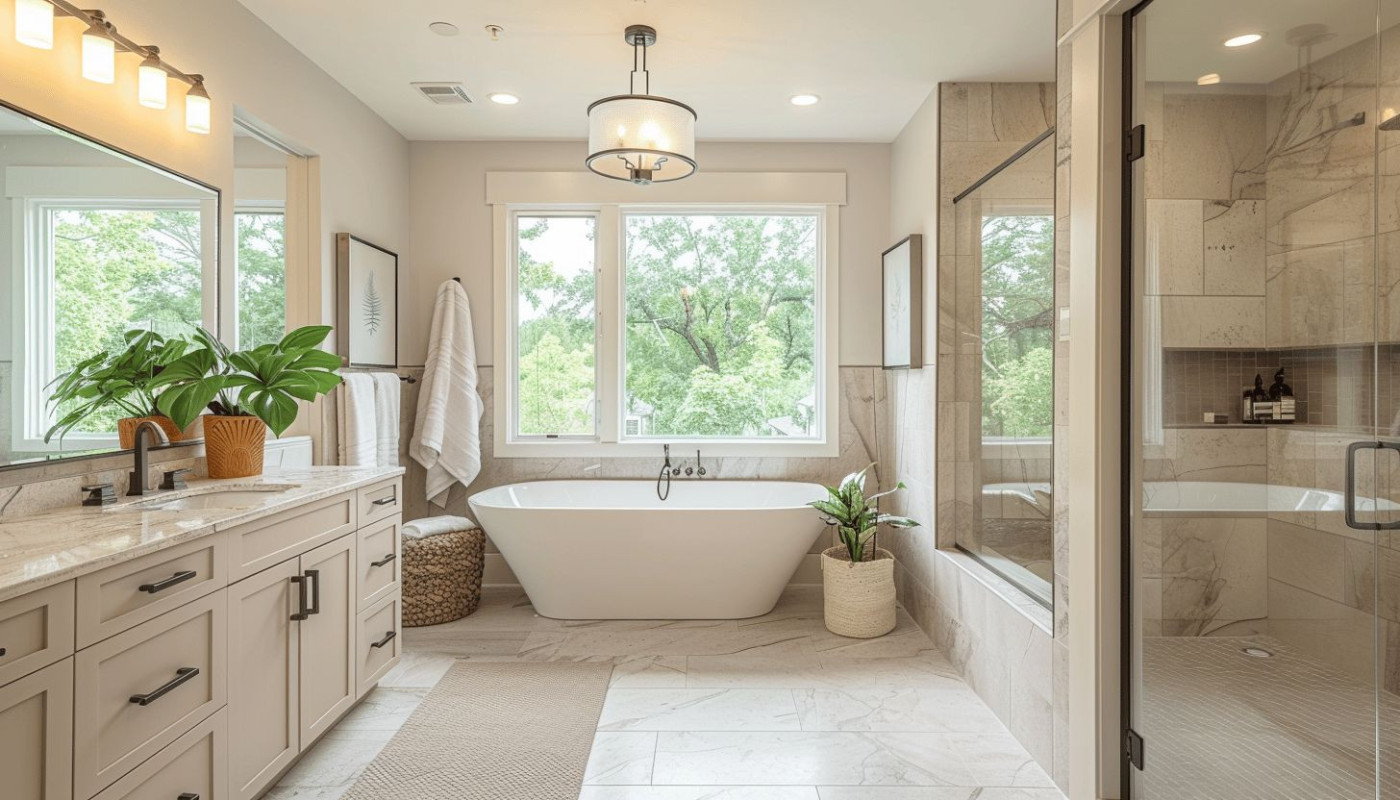 Optimiser l'espace de votre salle de bain avec des accessoires pratiques