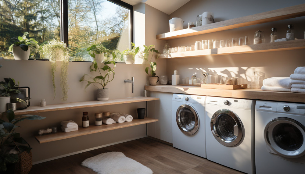 Autre - Pourquoi aménager une buanderie dans sa maison ?