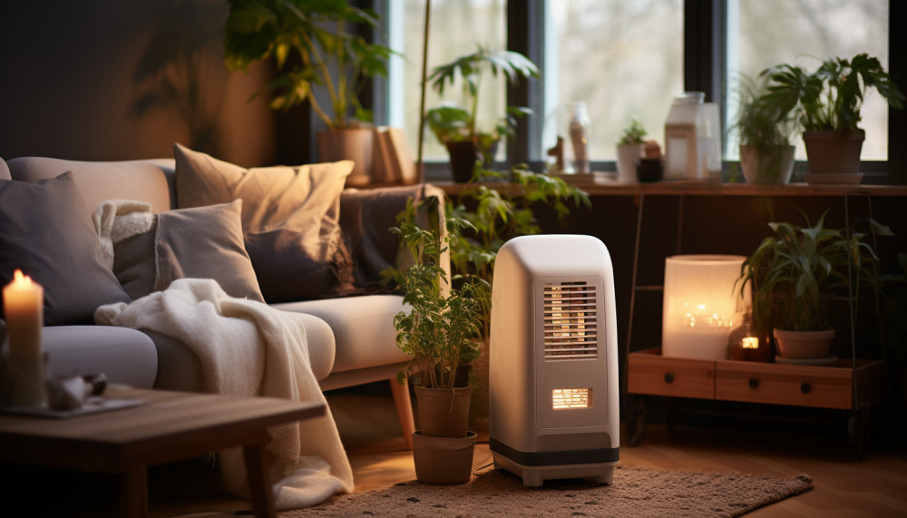 Pourquoi choisir un déshumidificateur d'air ?