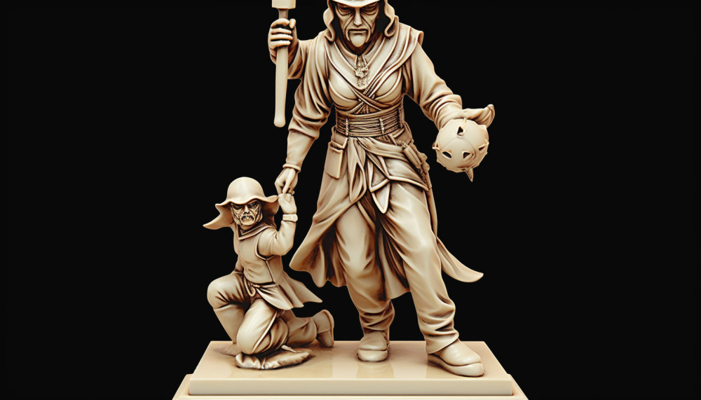 Pourquoi collectionner des statues en résine ?