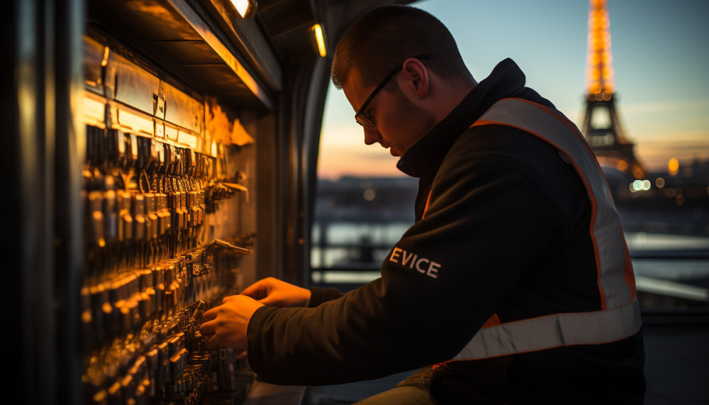 Autre - Pourquoi faire appel à un serrurier Paris ?