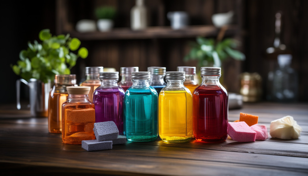 Autre - Pourquoi faire usage d'une lessive savon dans son habitat ?